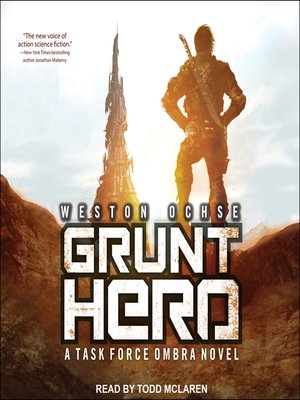 cover image of Grunt Hero